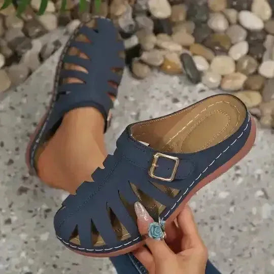 Women's Orthopedic Comfort Sandal — 🎂 9th Anniversary Special: Only £9.99 Today Only!