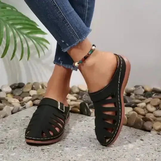 Women's Orthopedic Comfort Sandal — 🎂 9th Anniversary Special: Only £9.99 Today Only!
