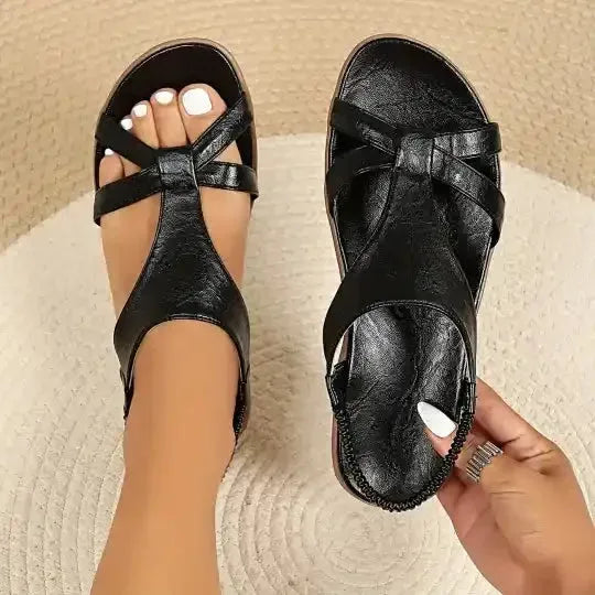 Women's Bohemian Style Comfortable Flat Sandals