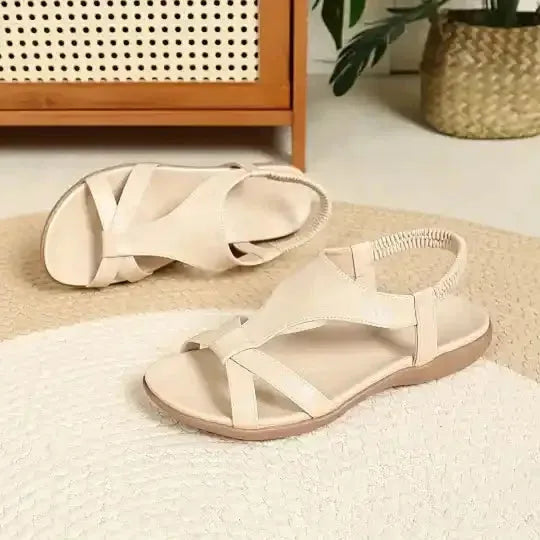 Women's Bohemian Style Comfortable Flat Sandals
