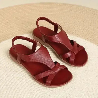 Women's Bohemian Style Comfortable Flat Sandals