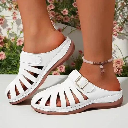 Women's Orthopedic Comfort Sandal — 🎂 9th Anniversary Special: Only £9.99 Today Only!